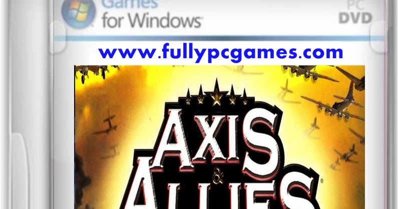 Axis And Allies Download Full Version Mac